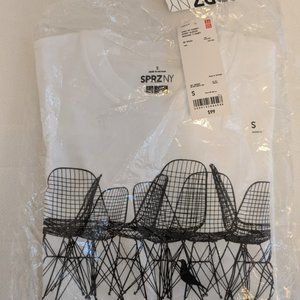 Uniqlo SPRZ NY EAMES Collection T-Shirt